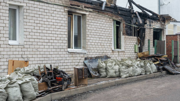 24/7 Emergency Soot Cleanup experts in Ranchester, WY